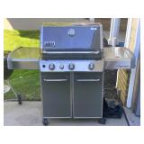 Weber Genese Propane Grill