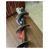 3" Auger for Drill