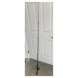 Baitcaster Fishing Reel & Rod