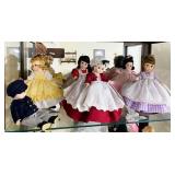 Madame Alexander Dolls