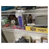 Bird House, Fly Stick, Firestarters & More