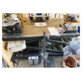 Master Equipment Electric Lift Table