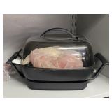 Electric Skillet w/ Lid
