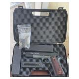 Sig Sauer 1911-22 Pistol