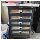 "Systems" Locable Rolling Cabinet