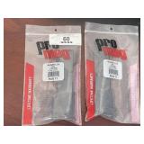 Two Pro-Mag Ruger LC9 Magazines