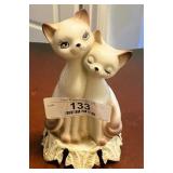 Vintage Cat Night Light