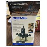 Dremel Plunge Router