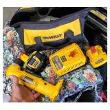 14 Volt DeWalt Angle Drill