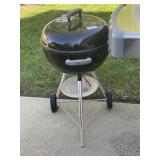 Weber Charcoal Grill