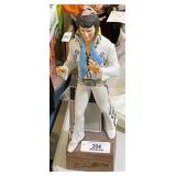 Elvis Figural Whiskey Decanter