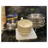 Misc. Kitchenware