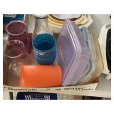 Flat of Kitchenware