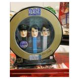 Set of Elvis Pez Dispensers