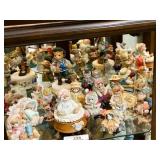 Enesco Calico Kittens & Others