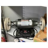 Central Machinery 6" Buffer
