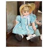 Madame Alexander Teatime Kelly Doll