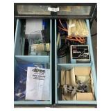 2 Drawers of Misc Tools