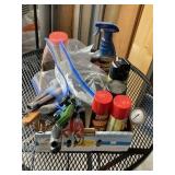 Flat of Grill Tools & Accessories