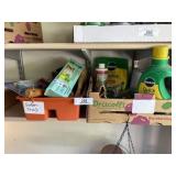 Misc. Garden Tools & Supplies