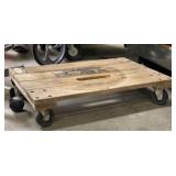 Master 24"x16" 1,000 lb 4 Wheel Dolly