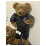Vintage Blue Ridge Elvis Bear