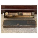 Vintage Shot Gun Cleaning Kit