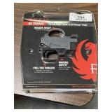 Ruger BX-Trigger