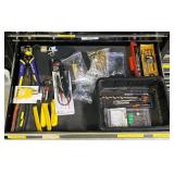 Drawer of Misc Tools