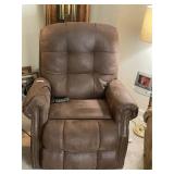 Heated Lift Chair