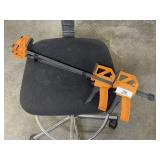 Two Worx Quick Clamps