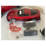 New Bright R/C Corvette Toy