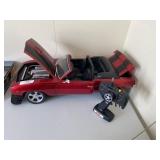 Radio Shack Remote Control Car