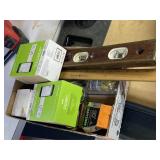 Levels, Tape Measures & More
