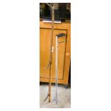 Two Grabbing Tools