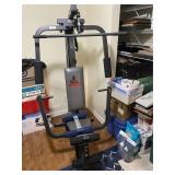 Weider 8510 Total Workout