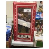 Elvis Second in Series Decanter