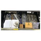 Drawer of Vise-Grips & Misc Tools