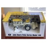 Ertl John Deere Die Cast Toy Tractor