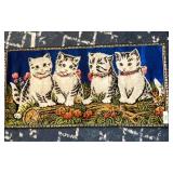 Vintage Italian Tapestry