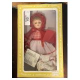 Vintage Effanbee Doll
