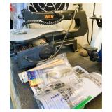 Wen 16" Variable Speed Scroll Saw