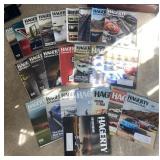 Box of Hagerty Magazines