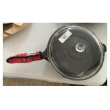 #8 Cast Iron Pan