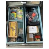 2 Drawers of Misc Tools