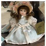Mann Lidda Collector Doll