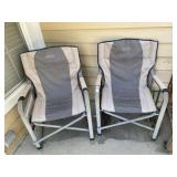 Two Kamp-Rite Chairs