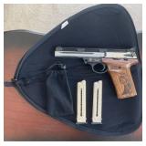 Smith & Wesson Model 22A-1 Pistol