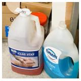 Anitbacterial Hand Soap & Dawn