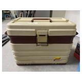 Plano Fishing Tackle Box & Contents